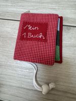 Stoffbuch Mein 1. Buch handgefertigt guter Zustand