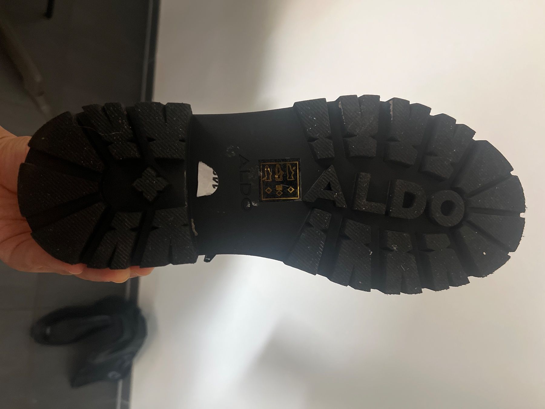 Aldo Scarpe da donna: Aldo Stiefel 1x getragen – Nuovo (secondo la descrizione) da Granges-Paccot venduto da LaitEtLavande 2