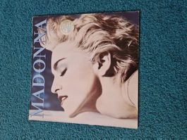 LP Madonna "True blue"