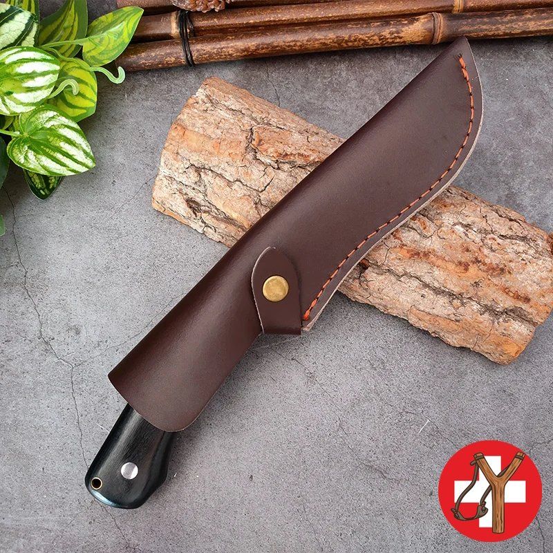 Accessori: cooles Messer mit spezieller Klinge inkl. Scheide – Nuovo (secondo la descrizione) da Tumegl/Tomils venduto da Steinschleuder-Shop 6