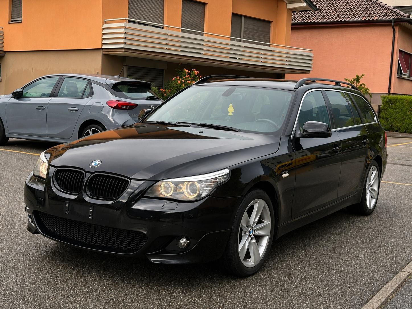 BMW Automobili: BMW 530XD – Usato da Naters venduto da ber_k5s7