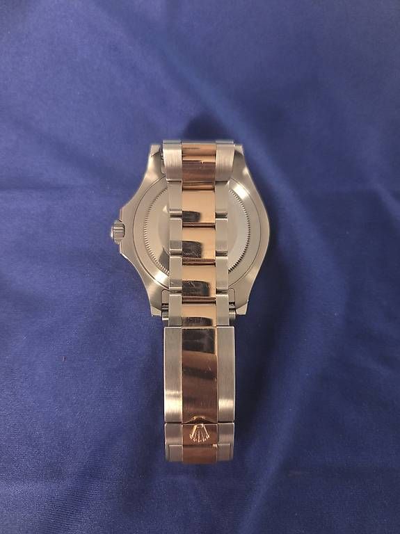 Orologi: Rolex Yachtmaster 40 Everose 2023 – Usato da Luzern venduto da Robertos.Fundgrube 4