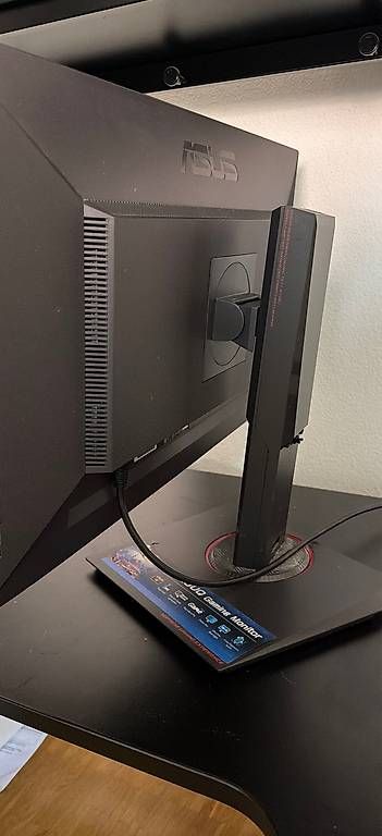 Monitor: Asus MG28U – Usato da Zürich venduto da noa_g5pq 3