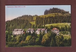 Sanatorium WALD