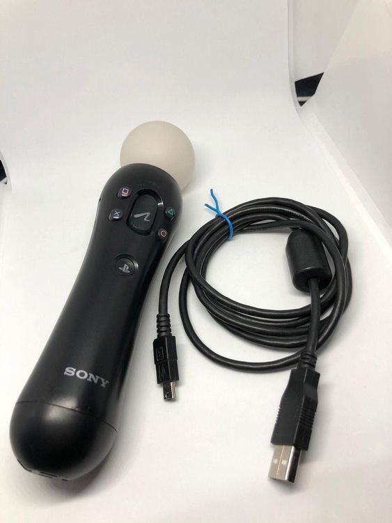 Sony Playstation 3 Move Controller Kaufen auf Ricardo