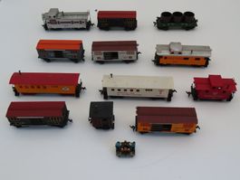 Mantua H0 Modelleisenbahnen