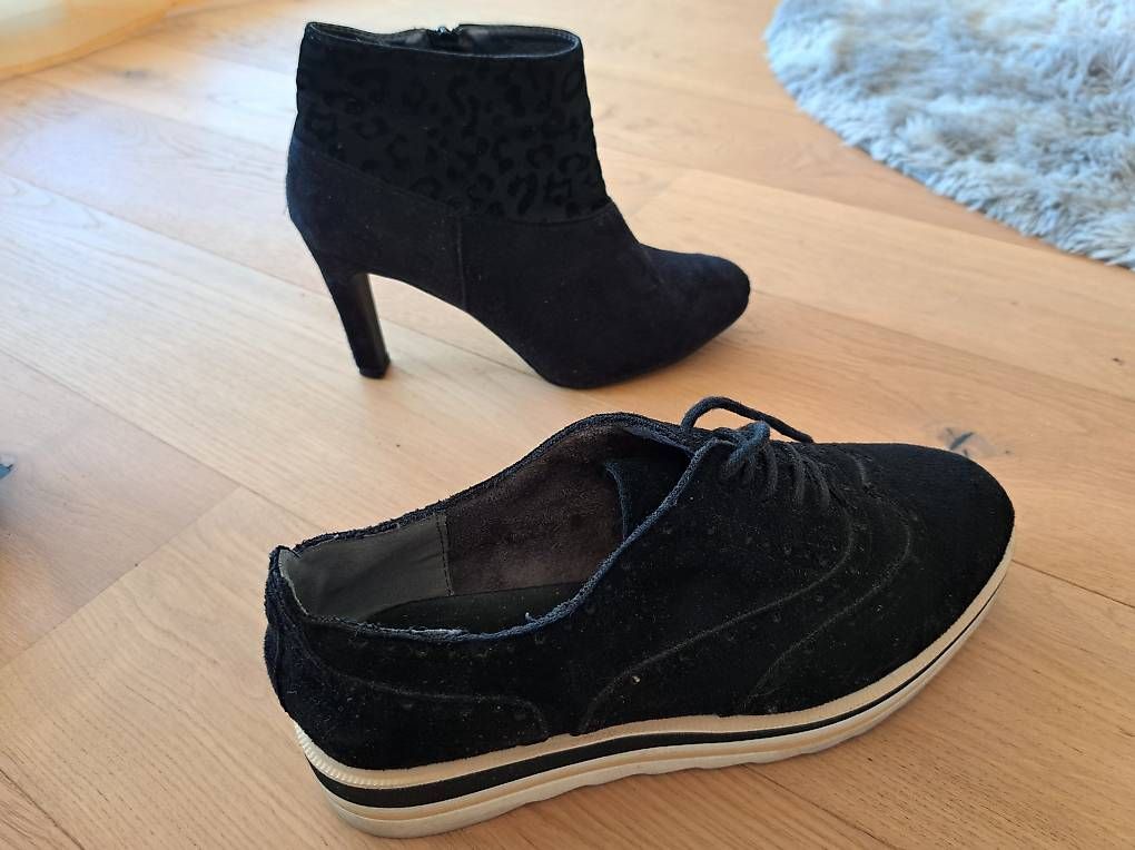 Scarpe da donna: A vendre – Usato da Düdingen venduto da petitloup 3