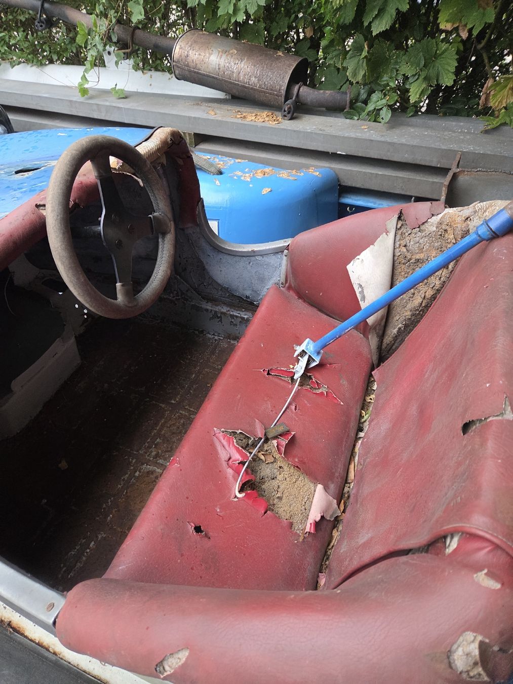 Altro: Ancienne auto-temponneuse – Usato da Châtelard-p-Romont venduto da lou_hf7m 4