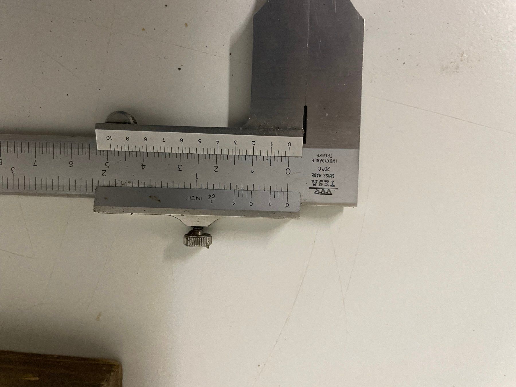 Misurare: instruments de mesures pour mécanique – Usato da La Croix (Lutry) venduto da netrajet 4