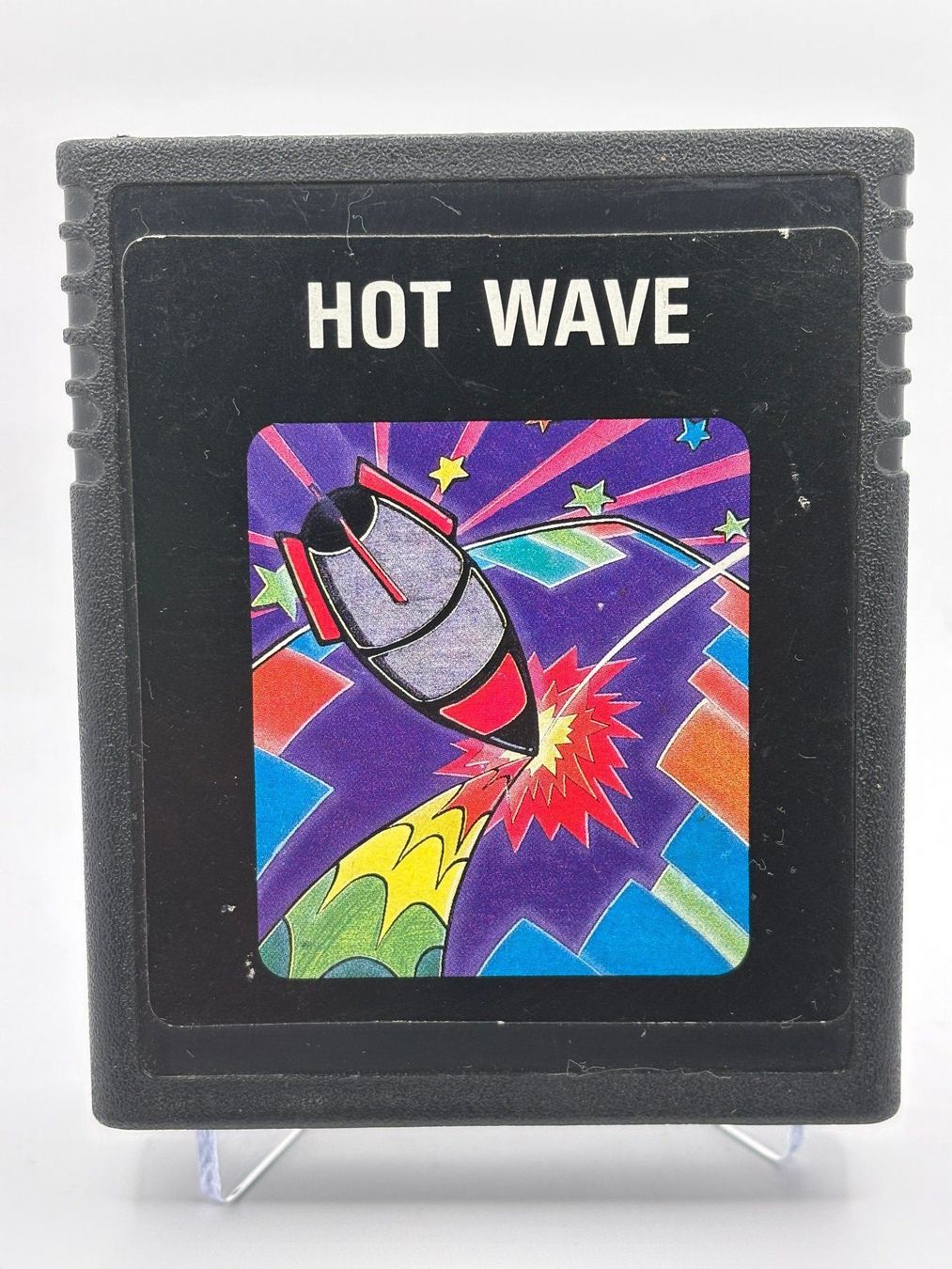 Atari Giochi: Atari 2600 - Hot Wave – Usato da Allschwil venduto da Bullach