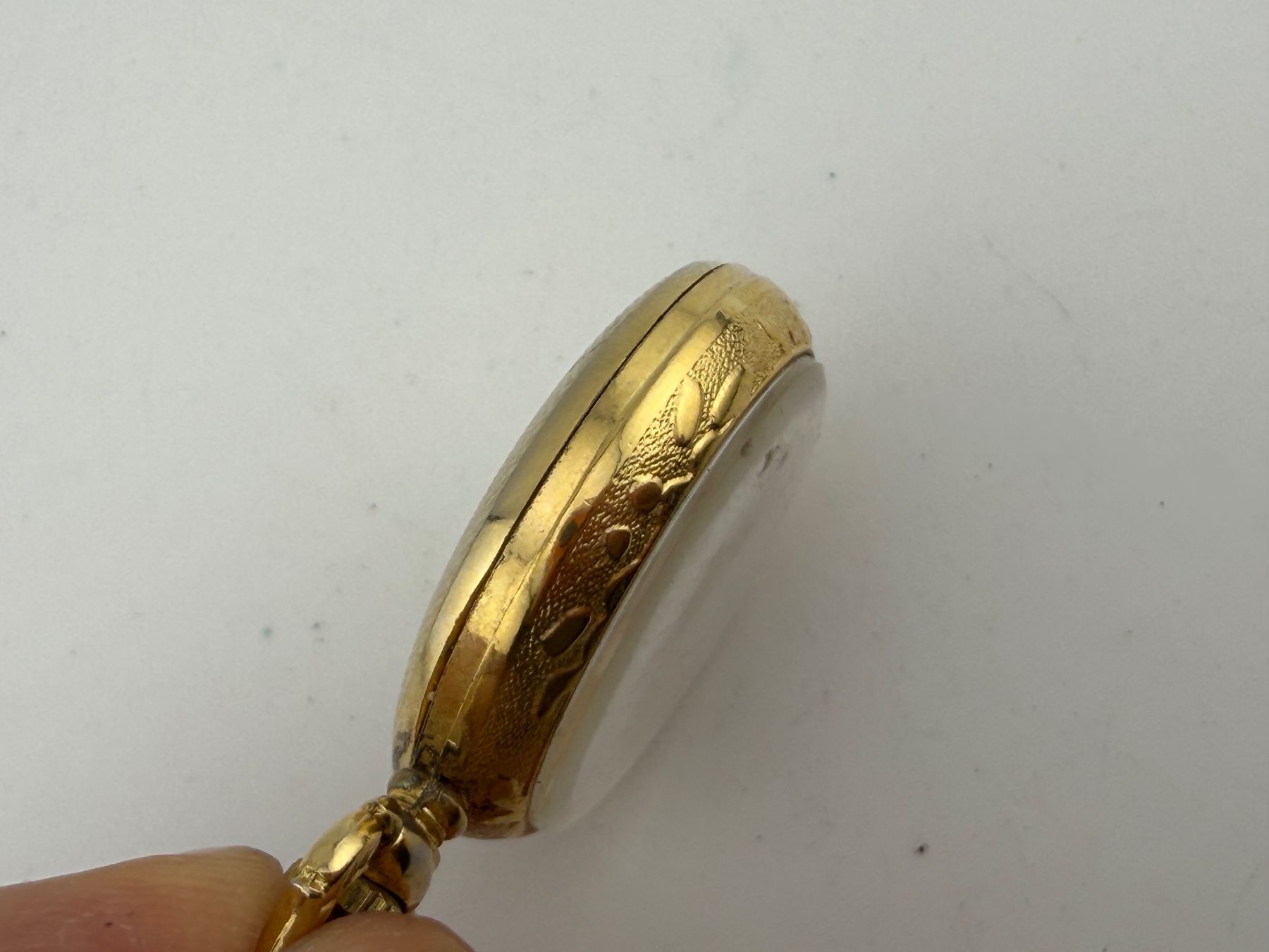 Montres: Vintage CHLOÉ Taschenuhr läuft – D'occasion à Biel/Bienne par MrP_WatchesBiel 2