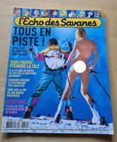 MAGAZINE ÉROTIQUE - L'ÉCHO DES SAVANES N°224 MARS 2003