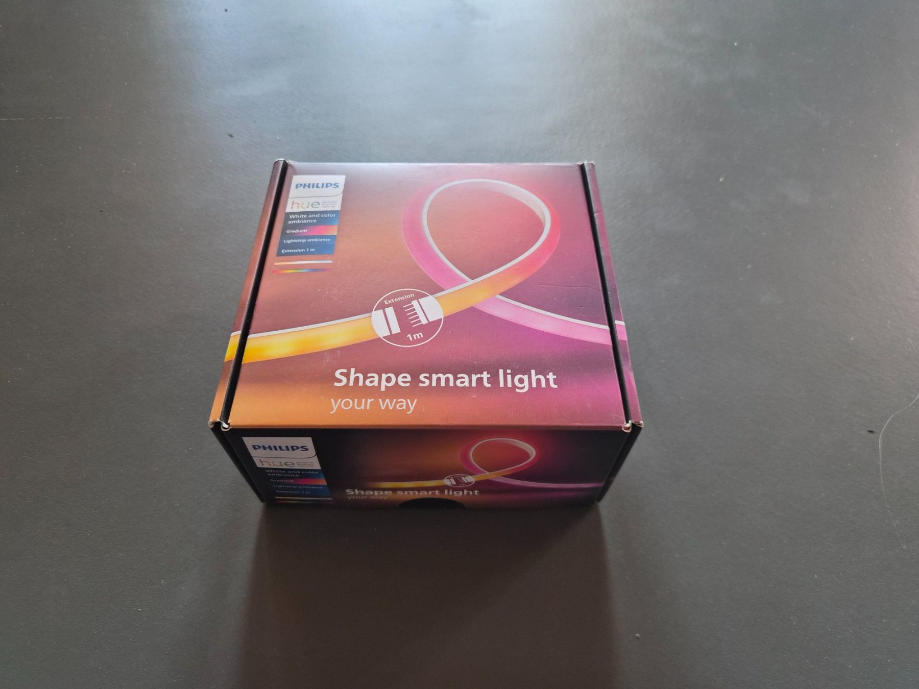 Philips Lichterketten & Leisten: Phillips Hue extension 1m – Neu (gemäss Beschreibung) aus Aarau von janton_op 1