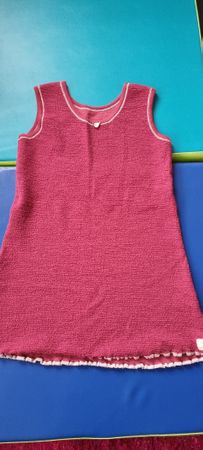 Kleid Janus 140 Merinowolle 