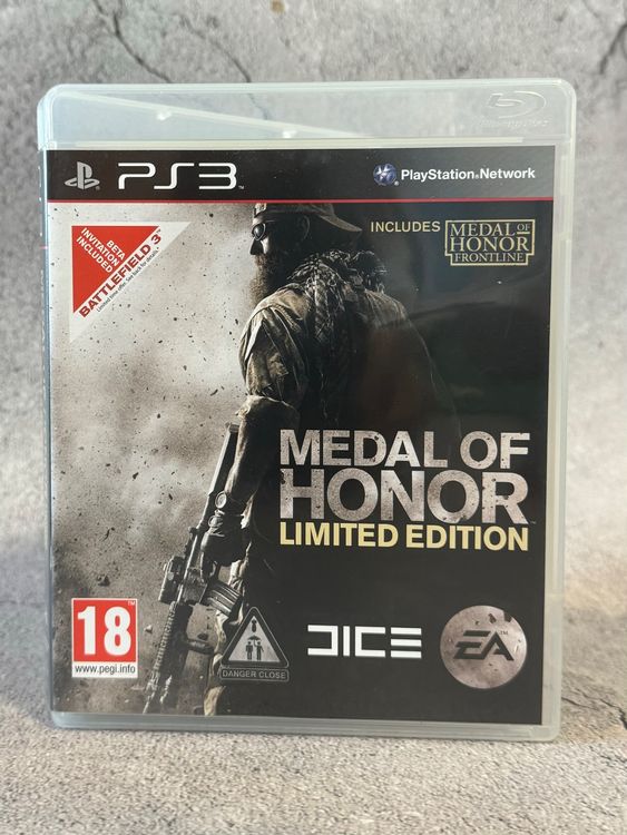 Medal of Honor [PS3] | Kaufen auf Ricardo