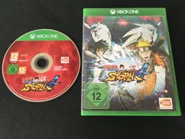 Naruto Storm 4 für Xbox One