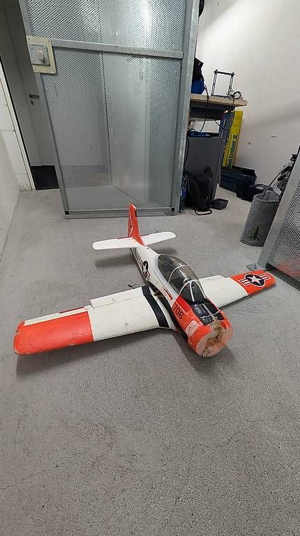 Modellismo RC: Diverse RC-Flugzeuge – Usato da Toffen venduto da gud_9xtm 2