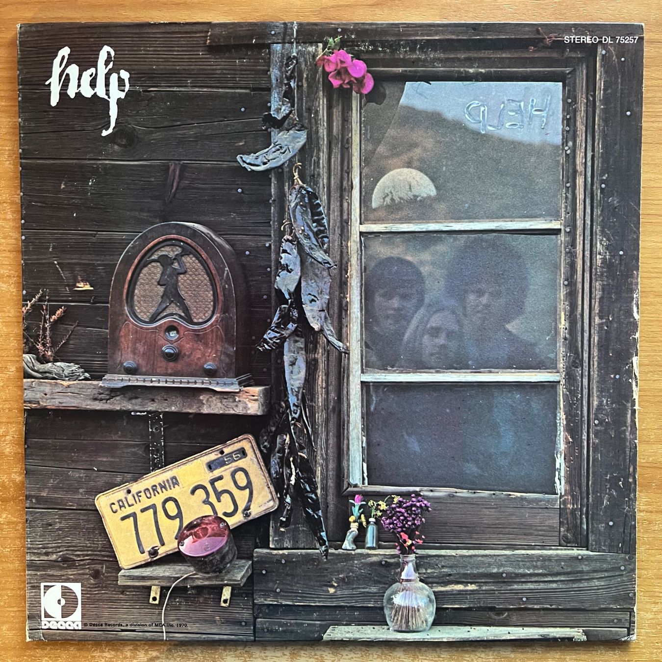 Schallplatten: Help - Same / 1. US-Press. 1971 - Nice Copy – Gebraucht aus Gais von soundcave57