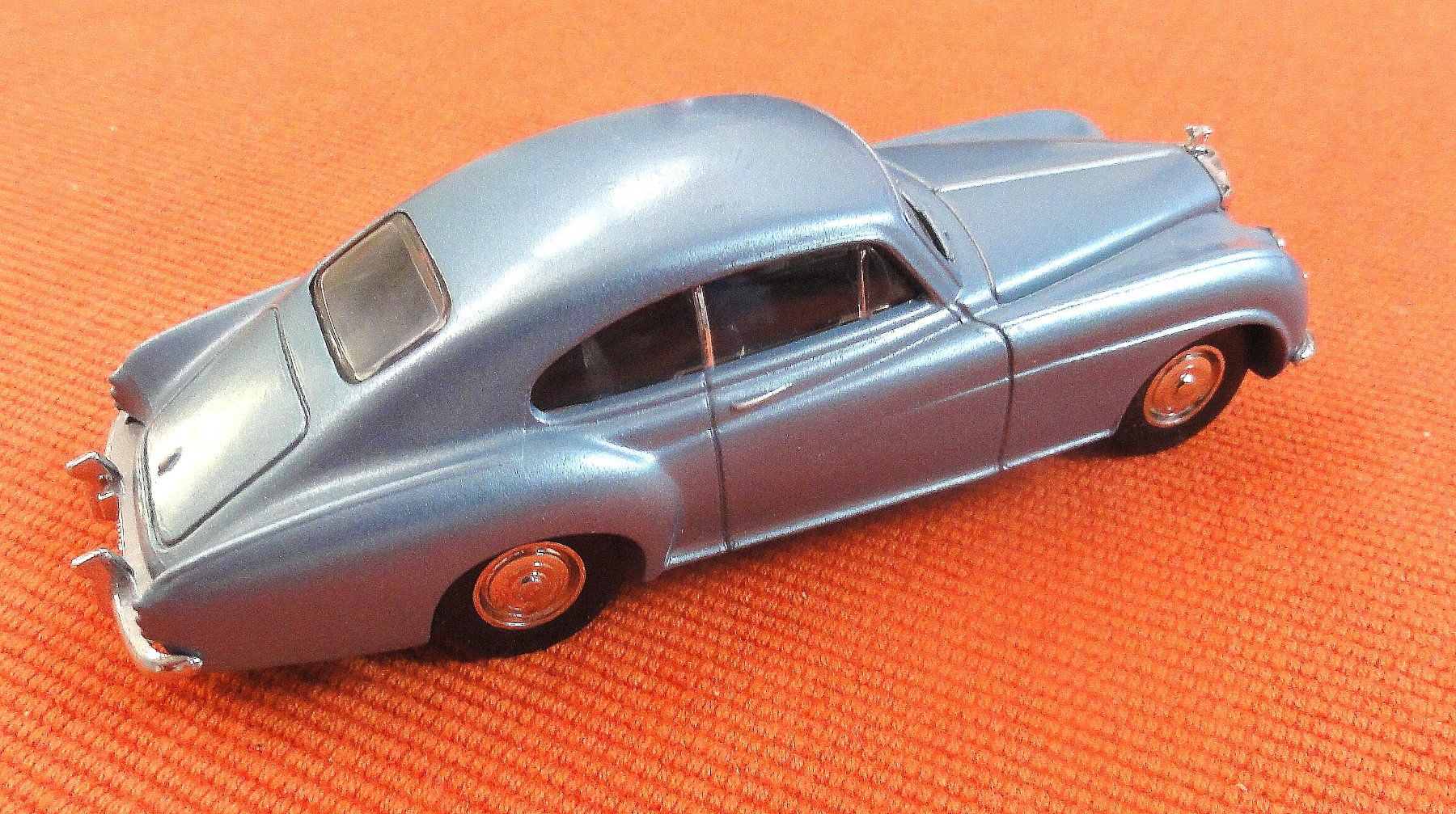 Modellini d'auto: Modellauto Bentley S2 blau Metall – Nuovo (secondo la descrizione) da Ebikon venduto da 2297 2