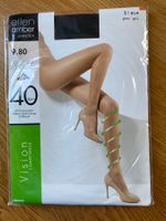 Strumpfhose Gr.S 40 DEN grau