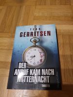 Buch, Der Anruf kam nach Mitternacht