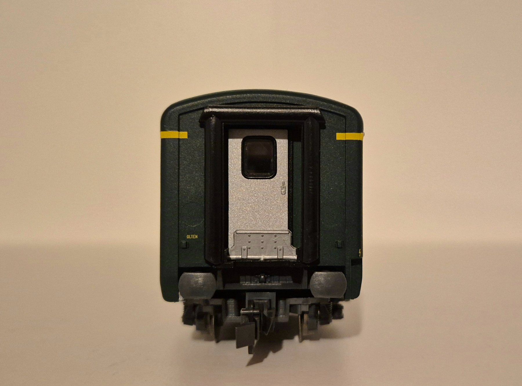Roco Modelleisenbahnen: Roco SBB EW II 1./2.Klasse – Neu (gemäss Beschreibung) aus Wittenwil von ced_q8j7 1