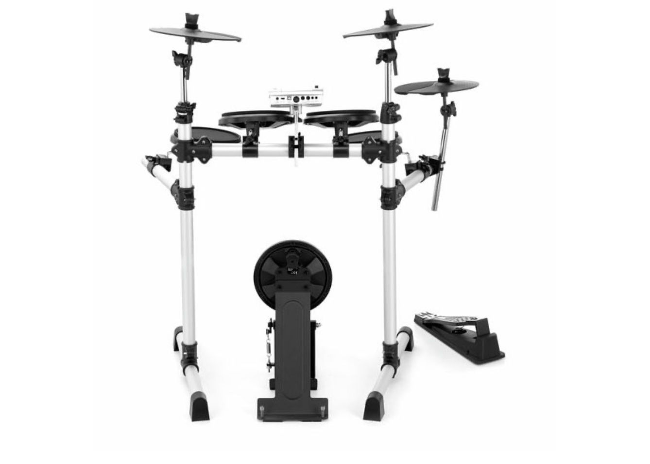 Instruments de musique: Millenium MP5-150E-Drum Set – Neuf avec emballage d'origine à Zürich par tha_nb6h 4