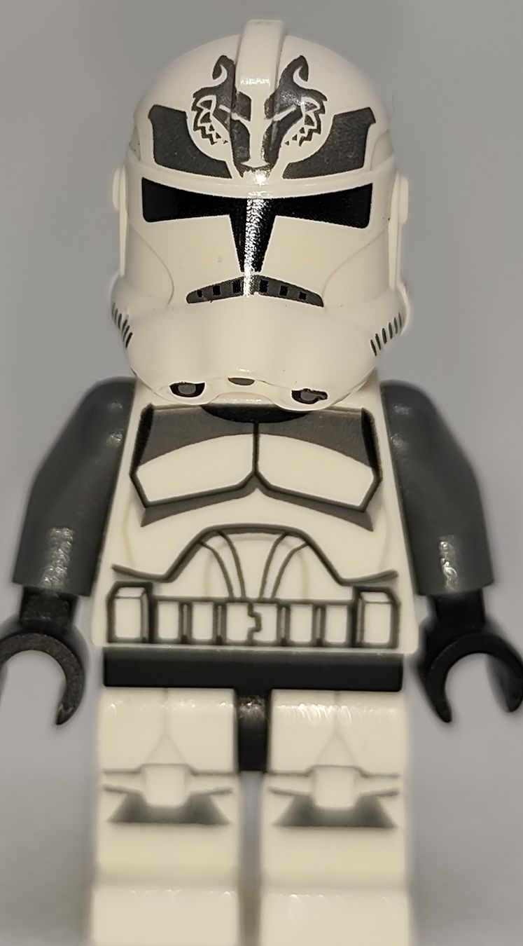 Lego Giocattoli: Lego Star Wars Clone Trooper Wolfpack sw0537 gebraucht – Usato da Möhlin venduto da Timo_111