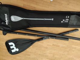 Neu Carbon paddle für sup