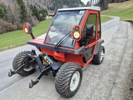 Reform metrac G4, année 2000, 3780 h moteur Kubota
