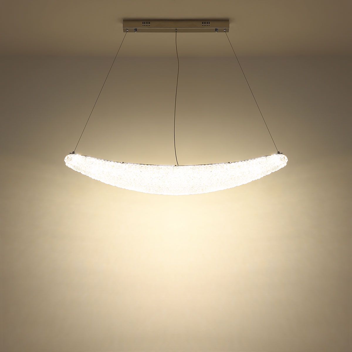 Kronleuchter & Deckenlampen: LED Pendelleuchte, Dimmbar, CCT, 120 cm – Neu (gemäss Beschreibung) aus Kreuzlingen von Smart-Light 3