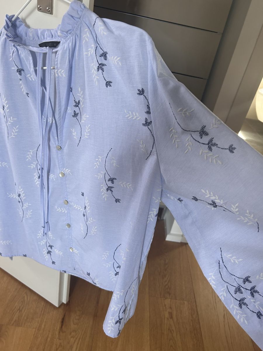 Zara Blusen: Sommerbluse – Neu (gemäss Beschreibung) aus Frauenfeld von Pafe66 3