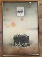 "Alles ist nur ein Spiel" Lithografie Vladimír Gažovič 1986