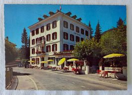 AK BAD SCUOL-TARASP-VULPERA GR, Kurhotel Lischana