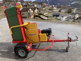 Wippsäge Rabaud Xyloscie 700 Pro mit Förderband neuwertig