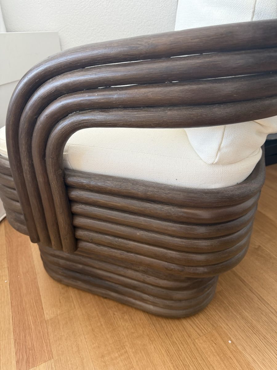 H&M Poltrone: Sessel mit Kissen - – Usato da Zürich venduto da Kluxus 4
