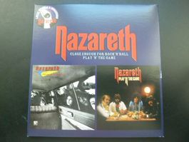 Nazareth - Close enough for Rock'n'Roll / Play 'n' the game