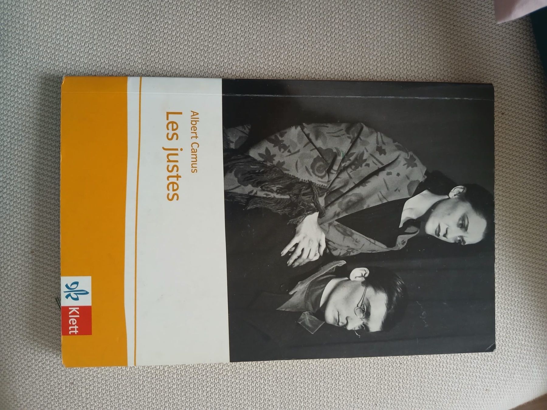 Livres: Albert Camus - Les Justes , Klett. – D'occasion à Ostermundigen par bow_v8w9