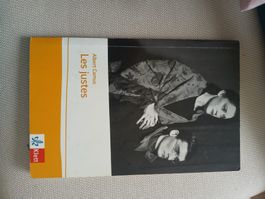 Albert Camus - Les Justes , Klett.