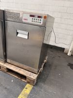 Ehret Trockenschrank TKL/G 154 Edelstahl Bj 2009 lieferbar