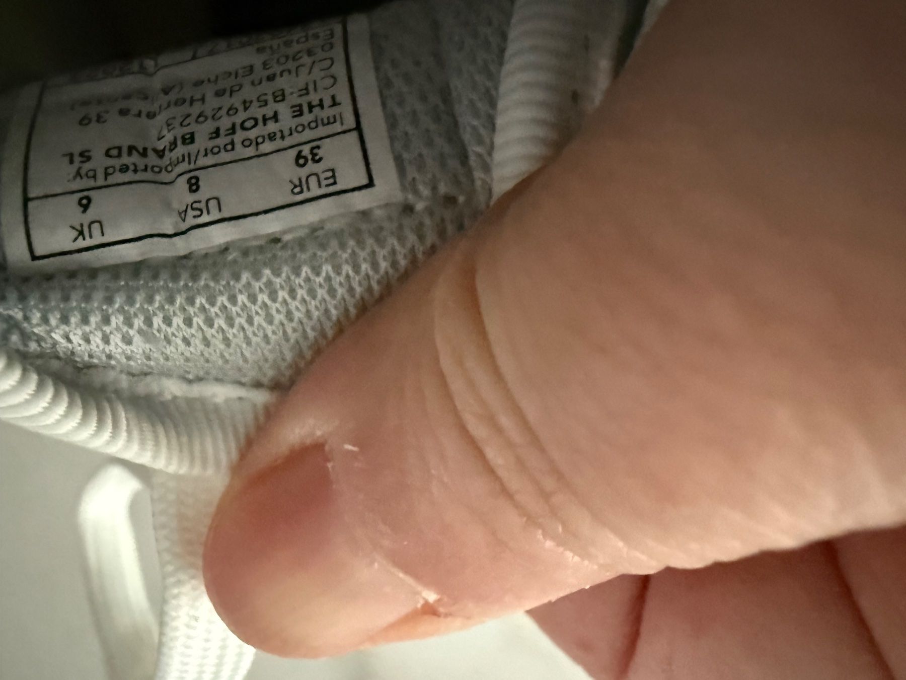 Scarpe da donna: Trendige HOFF Sneakers, Silber/Grün, Grösse 38, – Usato da Winterthur venduto da Lumi11 3
