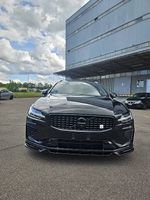Volvo V60 Polestar mit Heico Umbau