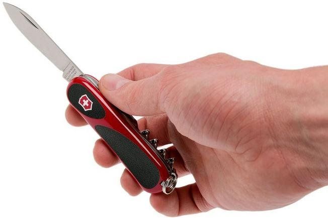Victorinox Taschenmesser: Victorinox EvoGrip S101 – Neu (gemäss Beschreibung) aus Kreuzlingen von Schomi5 6