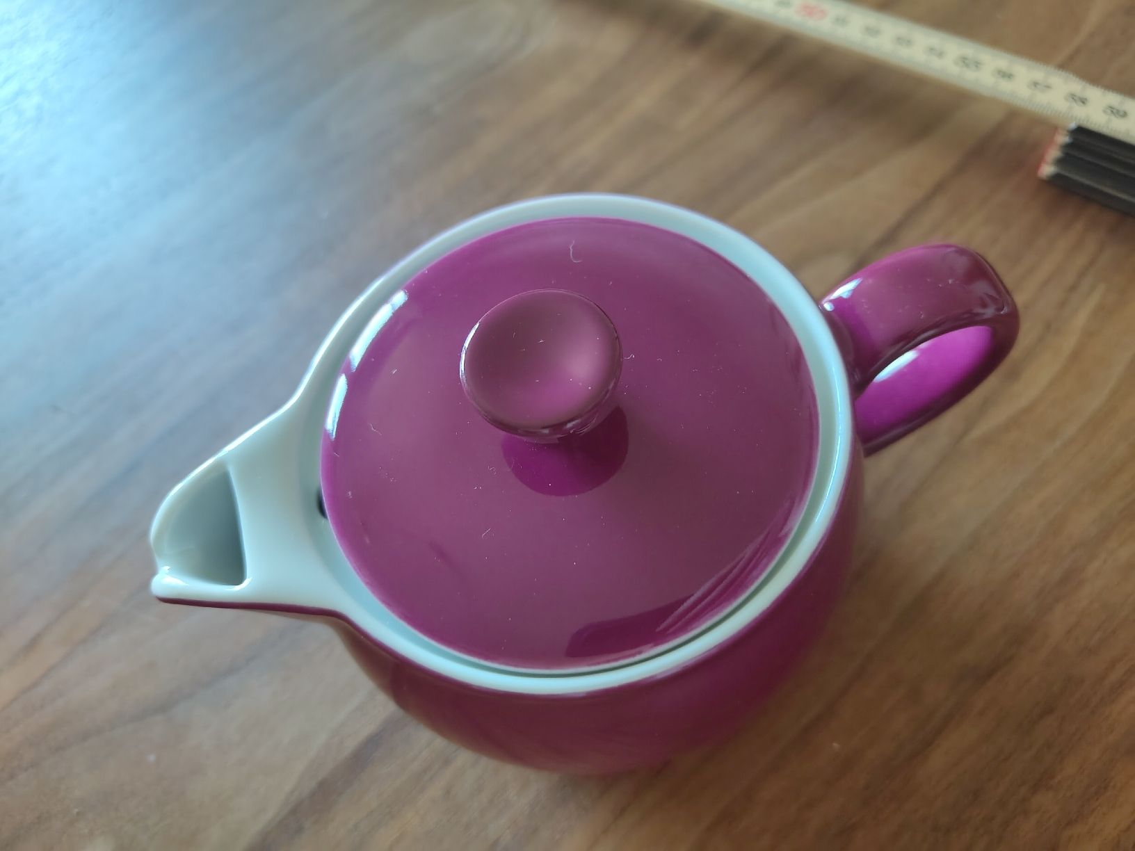 Dibbern Teekannen: Dibbern Mini Teekännchen 2.5dl – Gebraucht aus Zürich von betzec 1