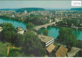 Solothurn - Blick auf die Stadt