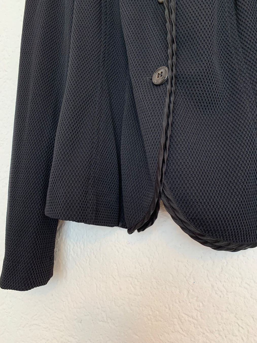 Marc Cain Jacken: Marc Cain Jacke Blazer schwarz Gr. XS / S – Gebraucht aus Fislisbach von KolibriSecondhand 3