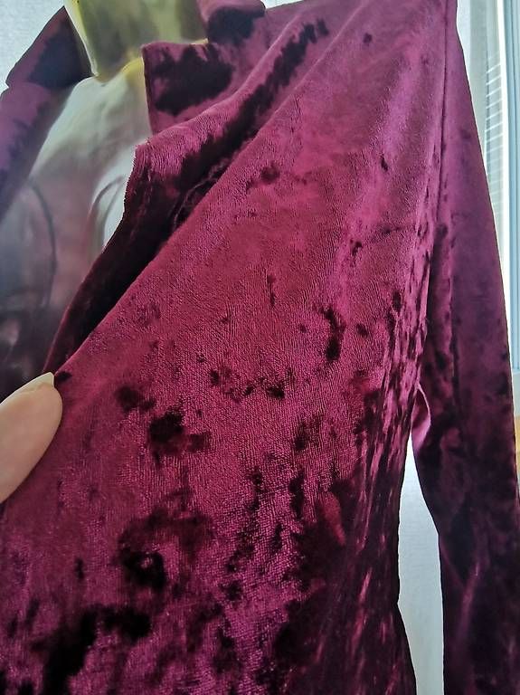 Vestes: Damen Vintage Bluse / Jacke Gr. M – D'occasion à Dübendorf par Me_sa 4