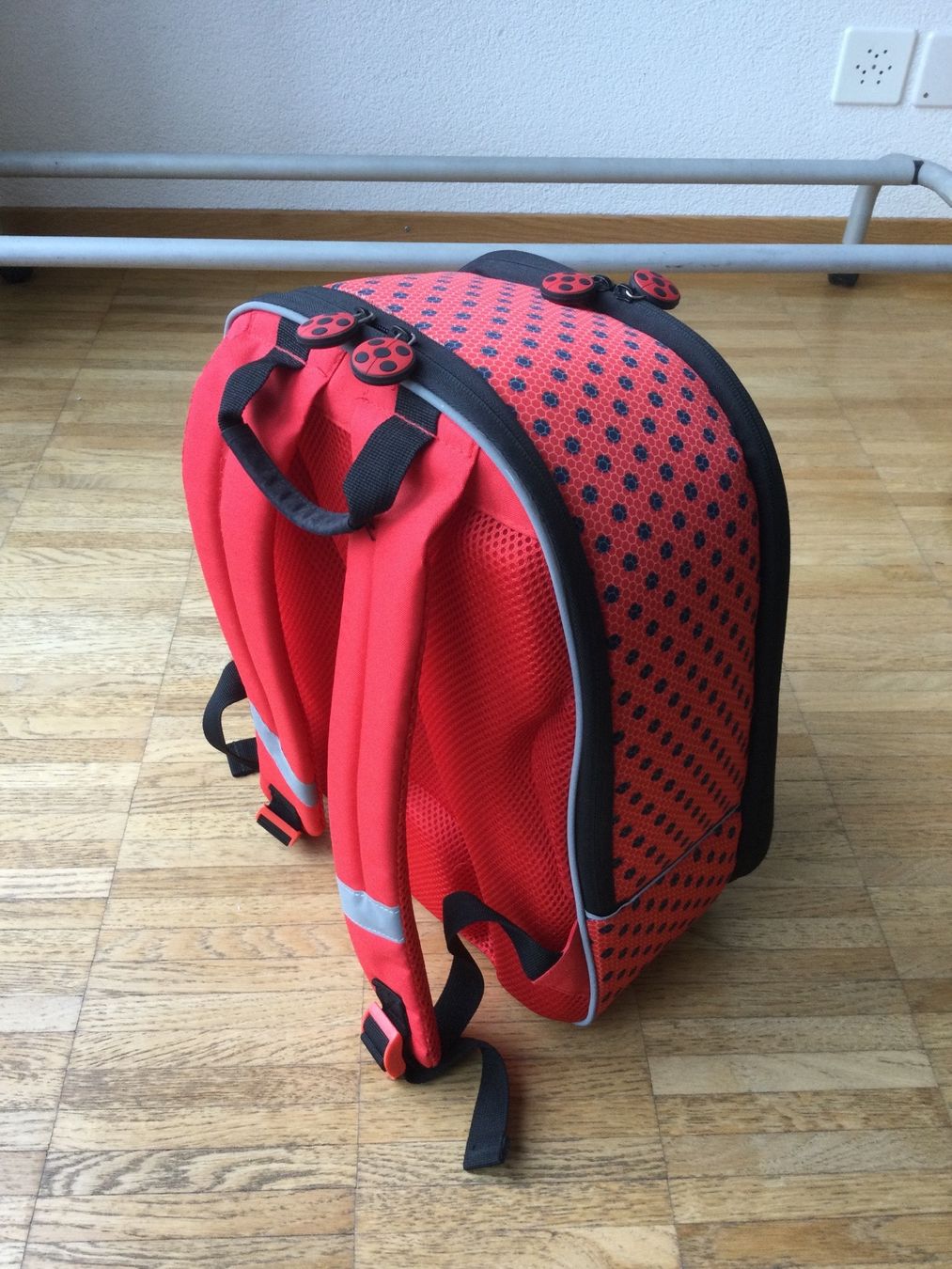 Zaini: LadyBug Rucksack – Usato da Zürich venduto da ShadowVorlon 1