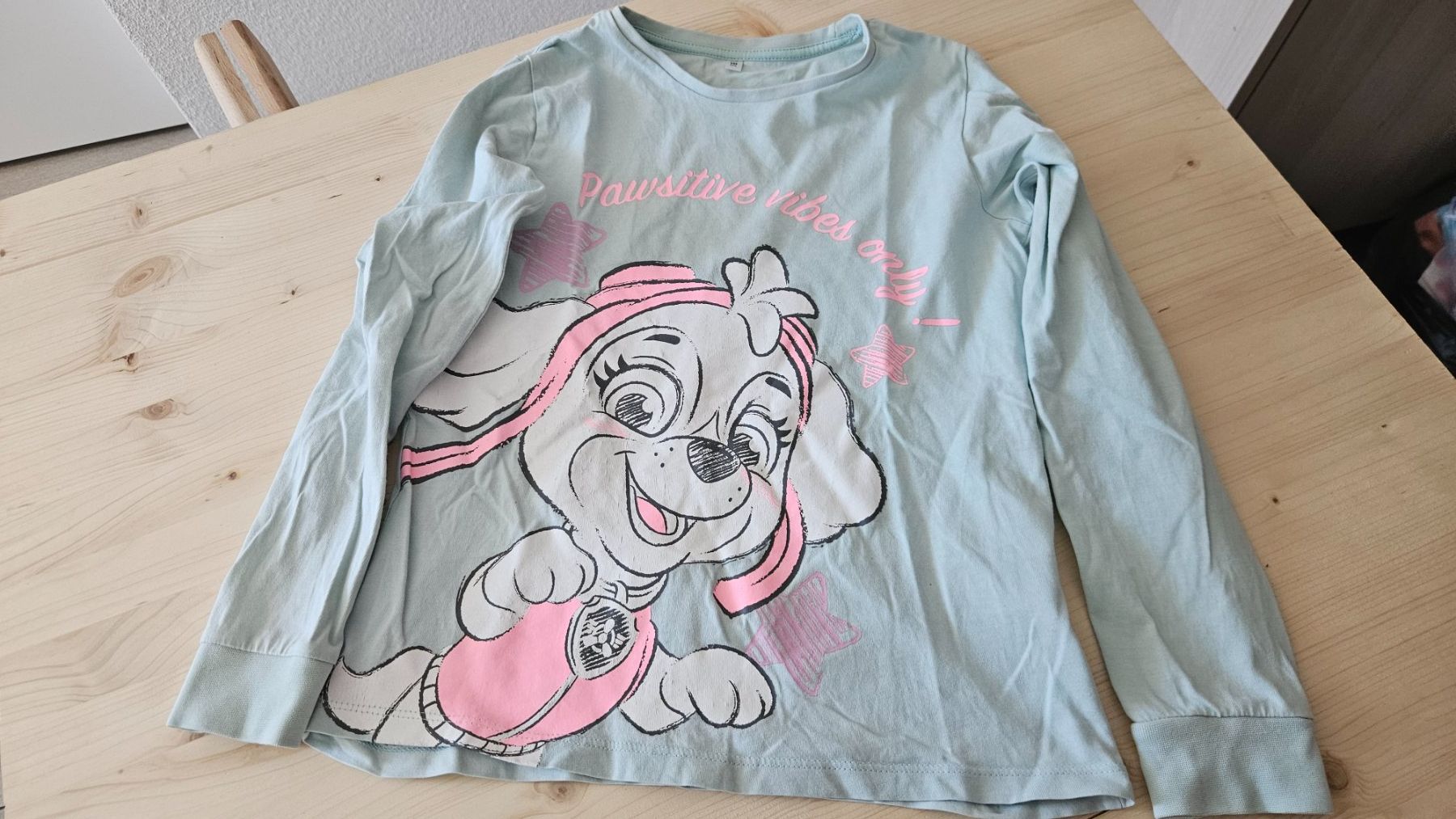 Pullover & Sweatshirts: Paw Patrol Skye Pullover, Gr. 134, Top Zustand! – Gebraucht aus Escholzmatt von _die_Kaempferin