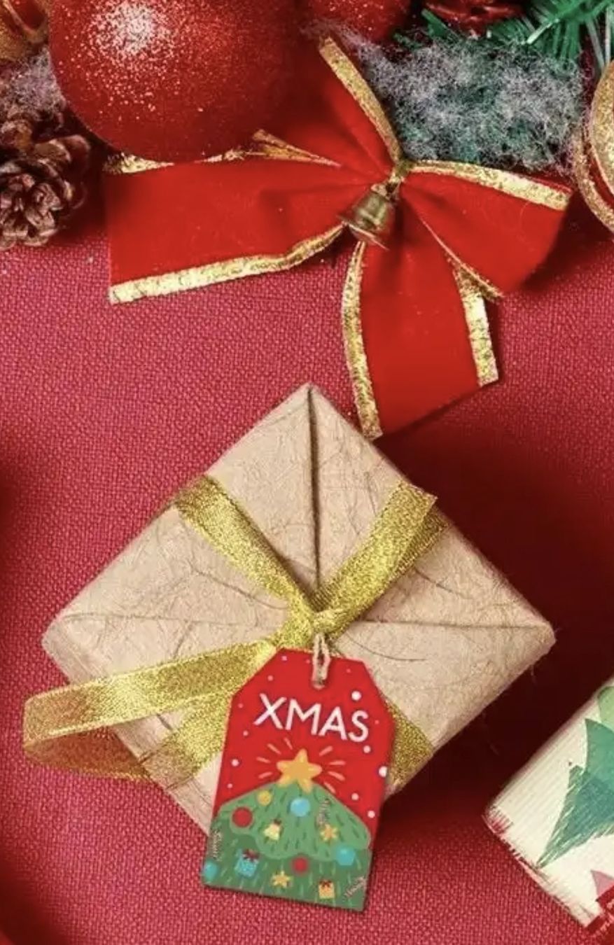 Cartoline: Geschenkanhänger Weihnachten – Nuovo (secondo la descrizione) da Wynau venduto da Laptop50 1